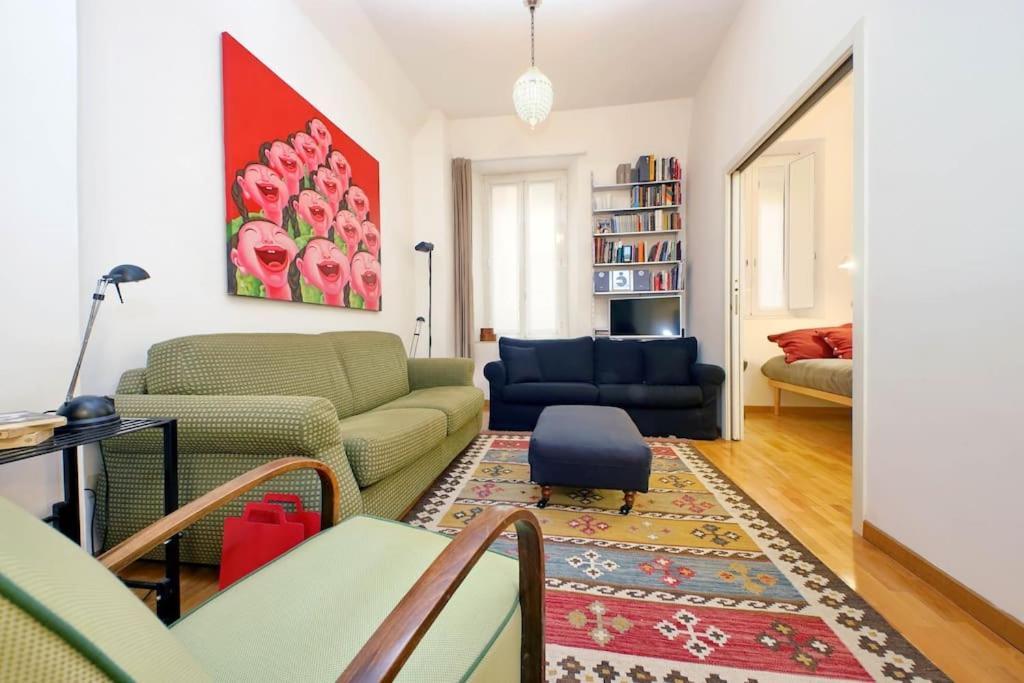 Ferienwohnung Laterano Rom Exterior foto