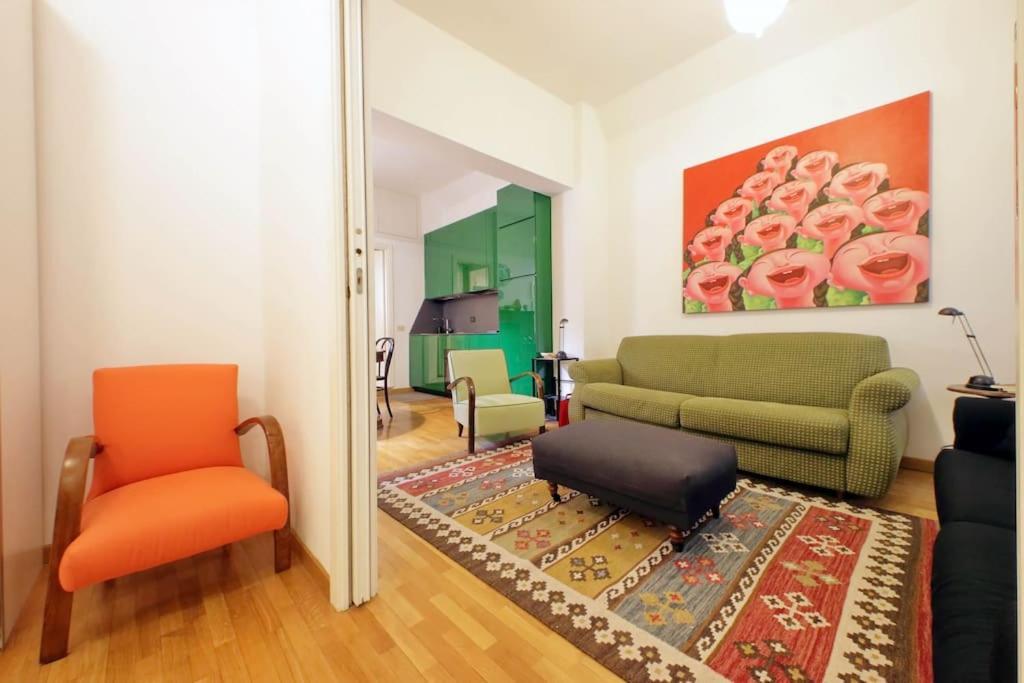 Ferienwohnung Laterano Rom Exterior foto