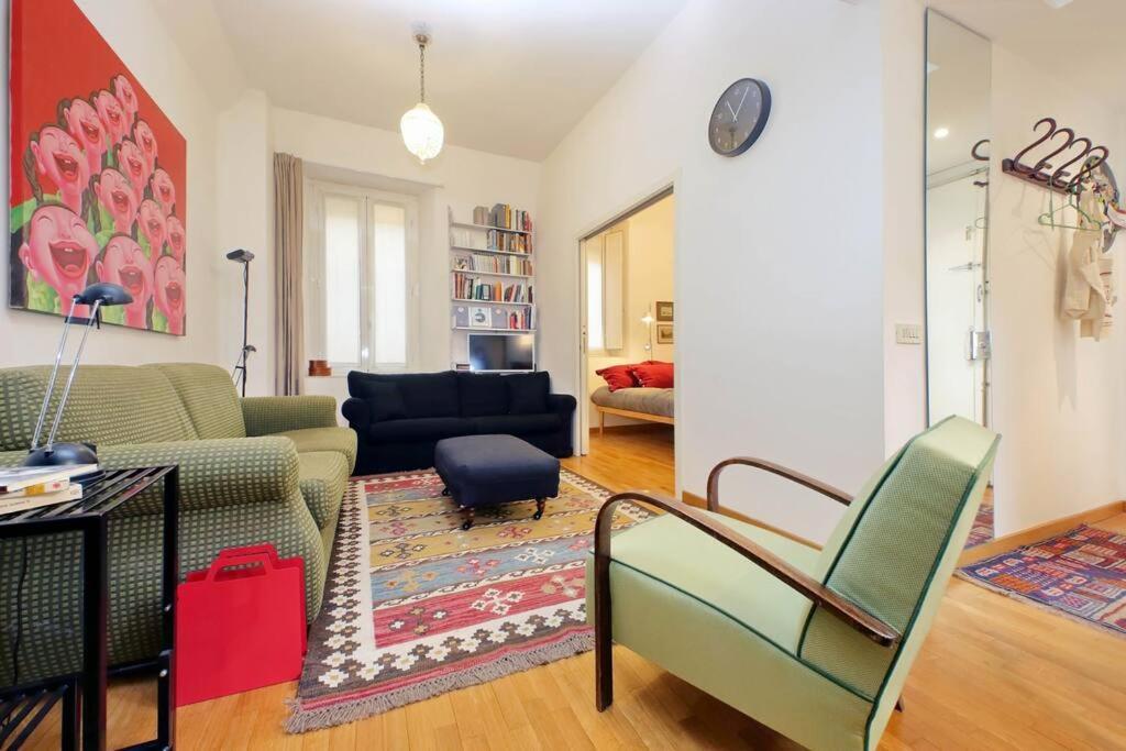 Ferienwohnung Laterano Rom Exterior foto