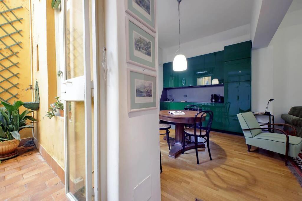Ferienwohnung Laterano Rom Exterior foto