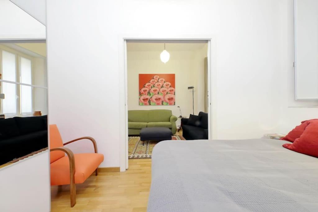 Ferienwohnung Laterano Rom Exterior foto
