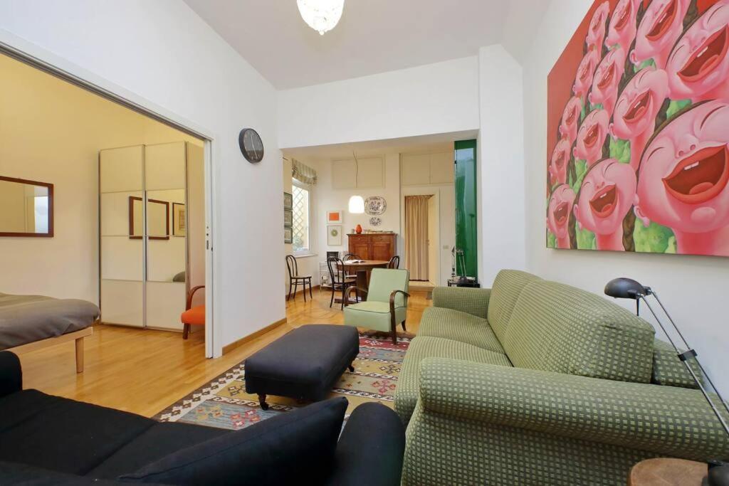 Ferienwohnung Laterano Rom Exterior foto