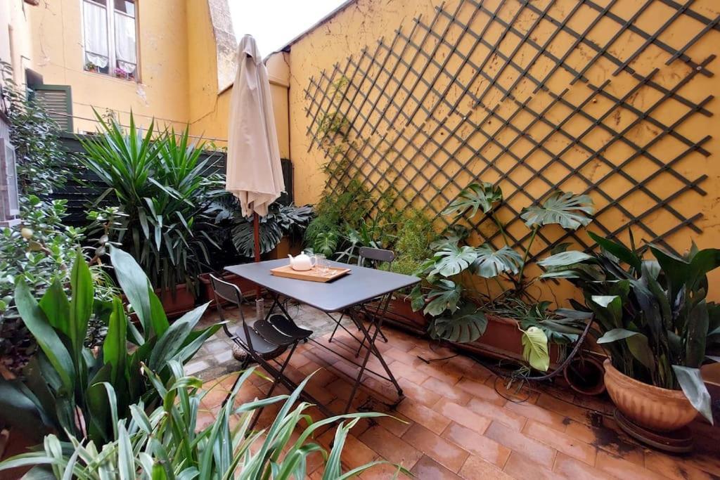 Ferienwohnung Laterano Rom Exterior foto