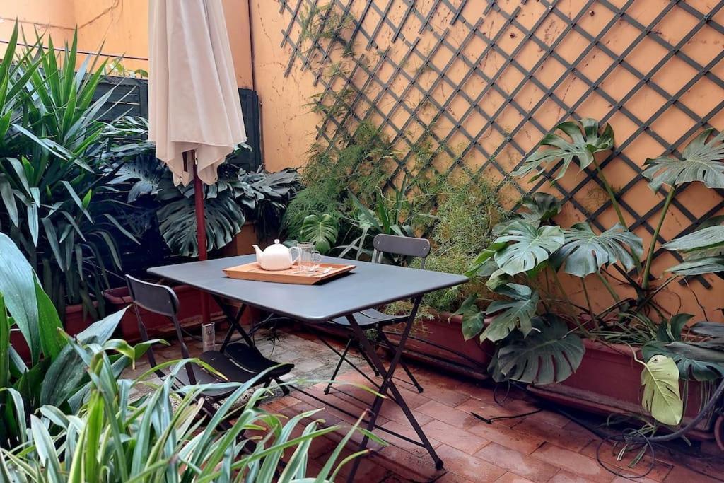 Ferienwohnung Laterano Rom Exterior foto