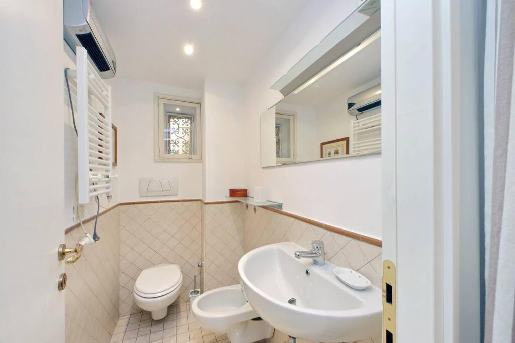 Ferienwohnung Laterano Rom Exterior foto