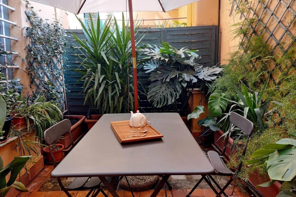 Ferienwohnung Laterano Rom Exterior foto