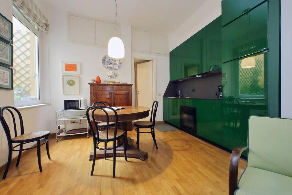 Ferienwohnung Laterano Rom Exterior foto