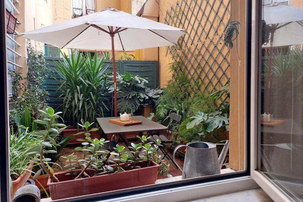 Ferienwohnung Laterano Rom Exterior foto