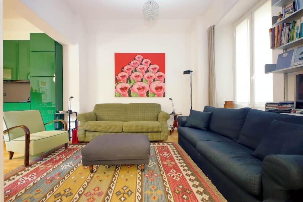 Ferienwohnung Laterano Rom Exterior foto