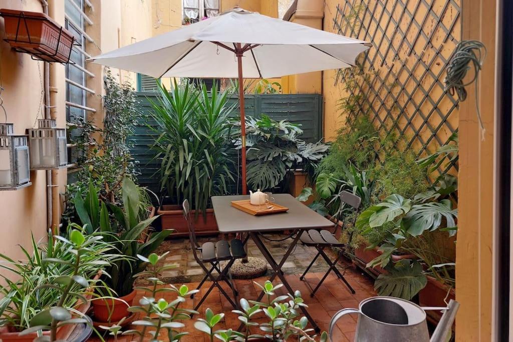Ferienwohnung Laterano Rom Exterior foto