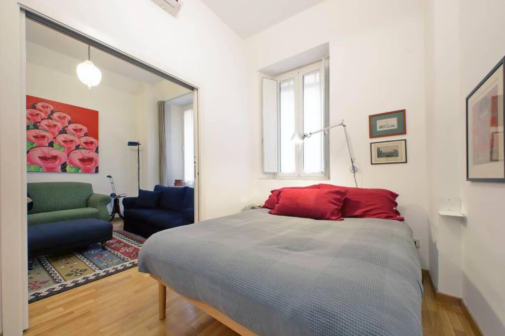 Ferienwohnung Laterano Rom Exterior foto